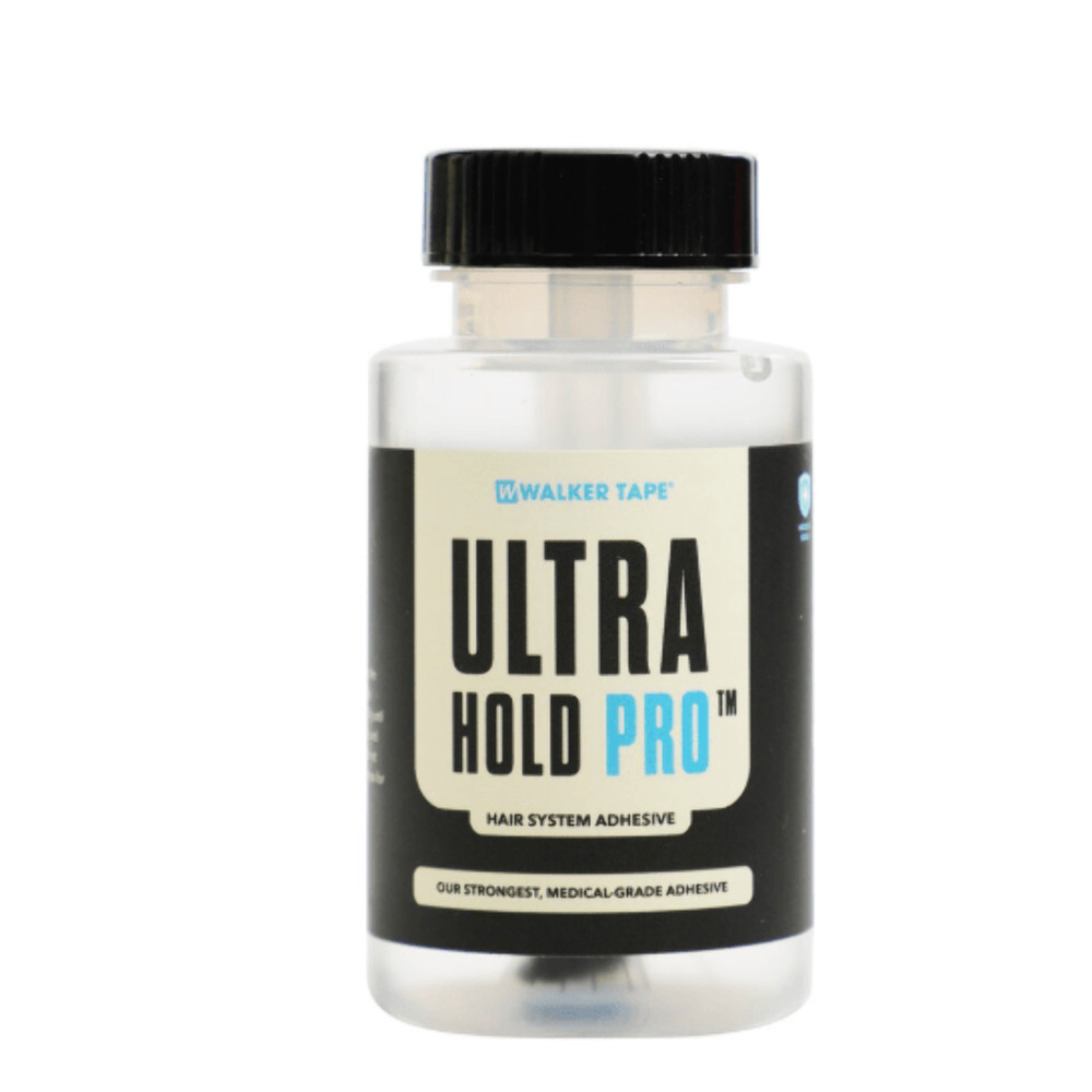 Ultra Hold Pro – Medical-Grade Silicone Adhesive for Hair Systems, Wigs & Toupee